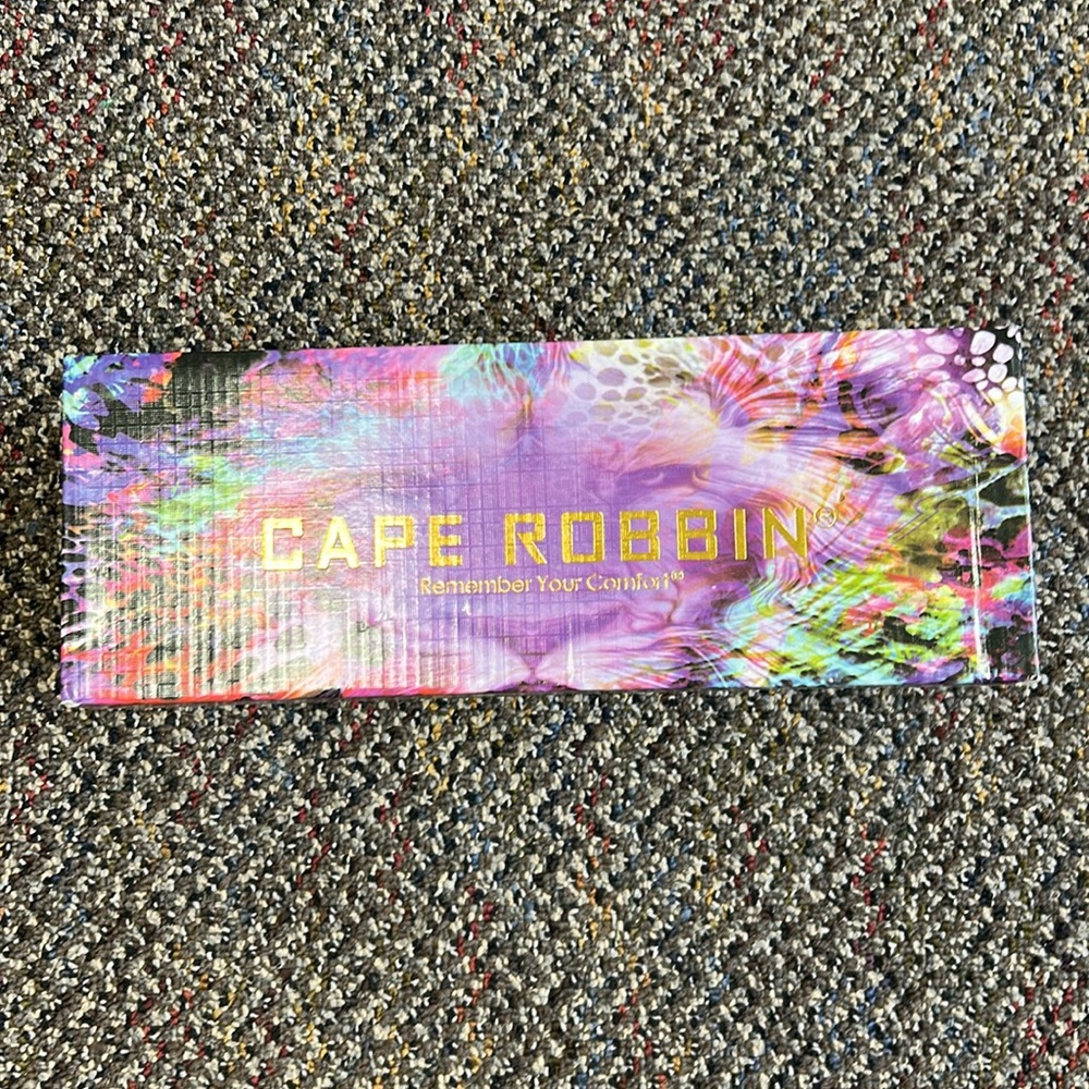 NIB Cape Robbin Vagabond Sandal Sz 10 - Picture 3 of 7